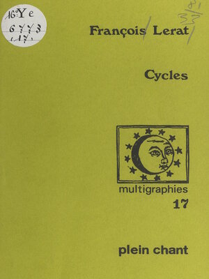 cover image of Cycles